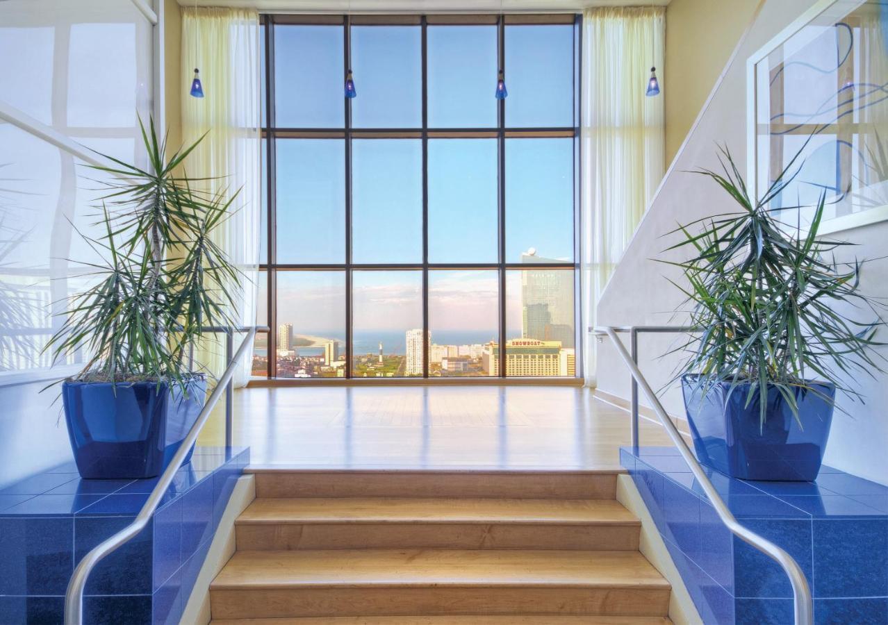 Отель Club Wyndham Skyline Tower Атлантик Сити Экстерьер фото