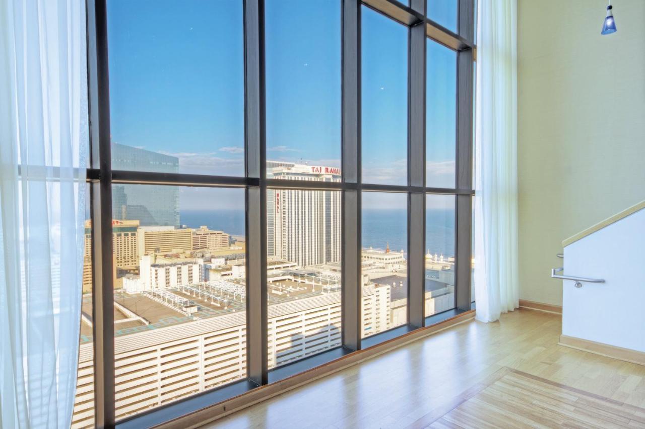 Отель Club Wyndham Skyline Tower Атлантик Сити Экстерьер фото